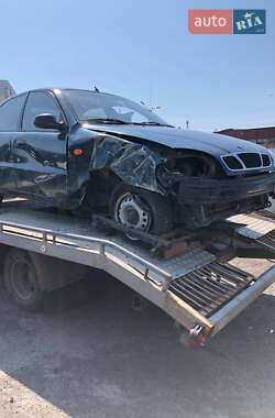 Седан Daewoo Sens 2007 в Полтаве