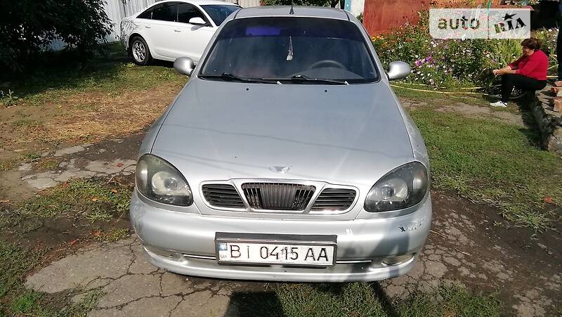 Daewoo Sens