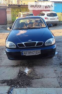 Седан Daewoo Sens 2005 в Запоріжжі