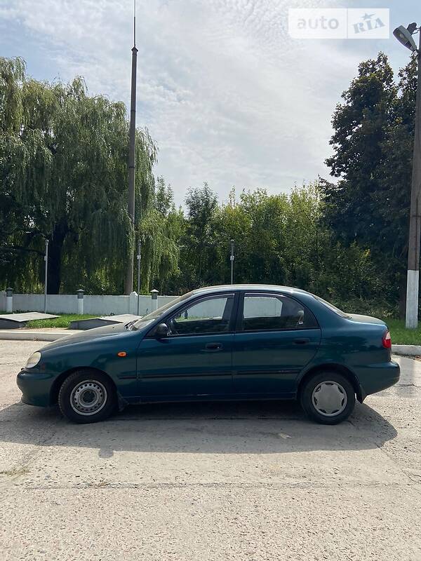 Седан Daewoo Sens 2005 в Гайсине