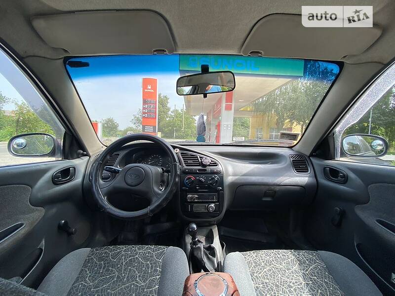 Седан Daewoo Sens 2005 в Гайсине