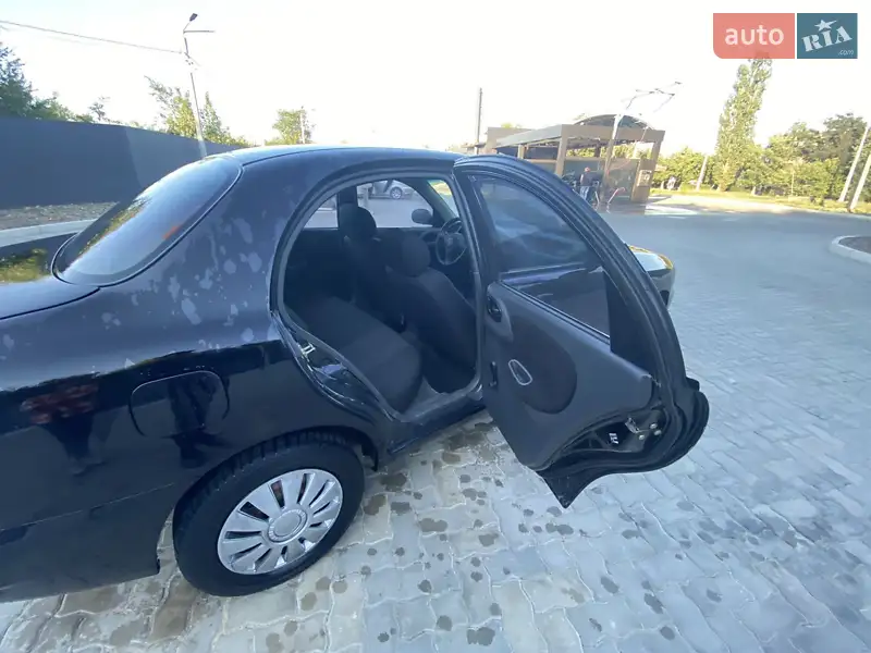 Седан Daewoo Sens 2006 в 