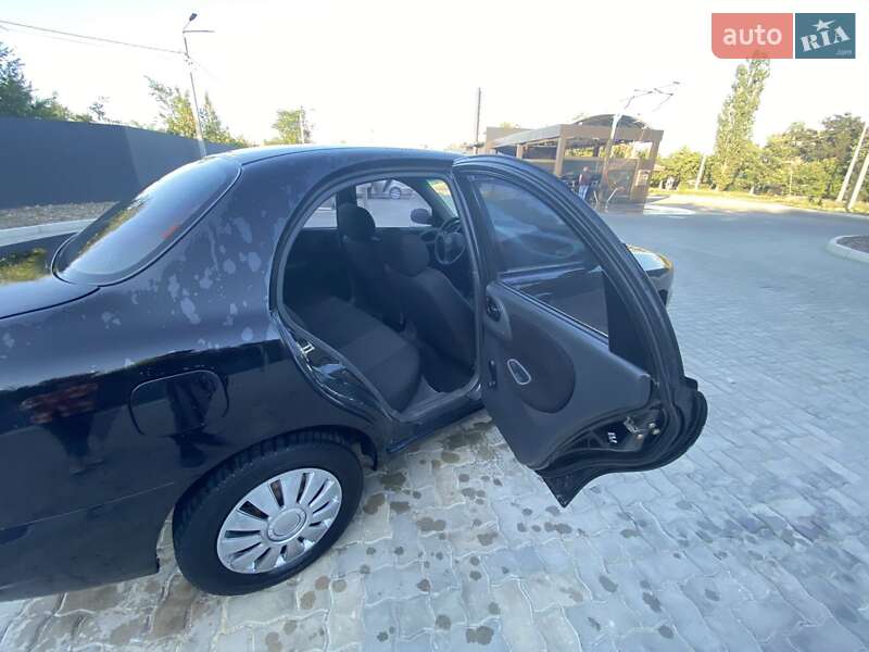 Седан Daewoo Sens 2006 в Николаеве