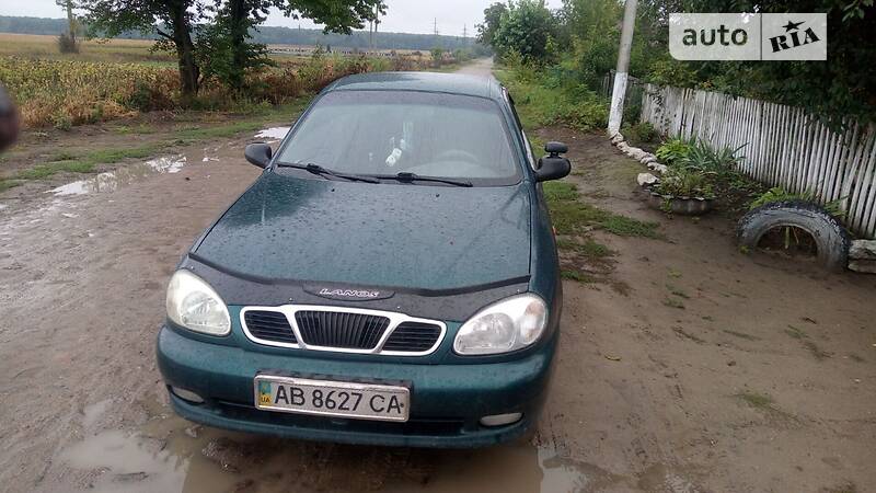 Daewoo Sens