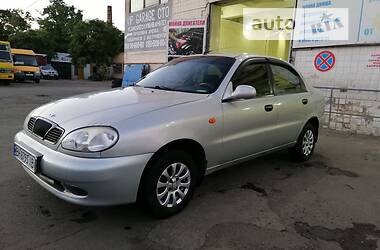 Седан Daewoo Sens 2005 в Одесі