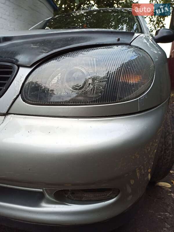 Седан Daewoo Sens 2007 в Чутове