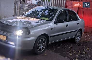 Седан Daewoo Sens 2007 в Чутове