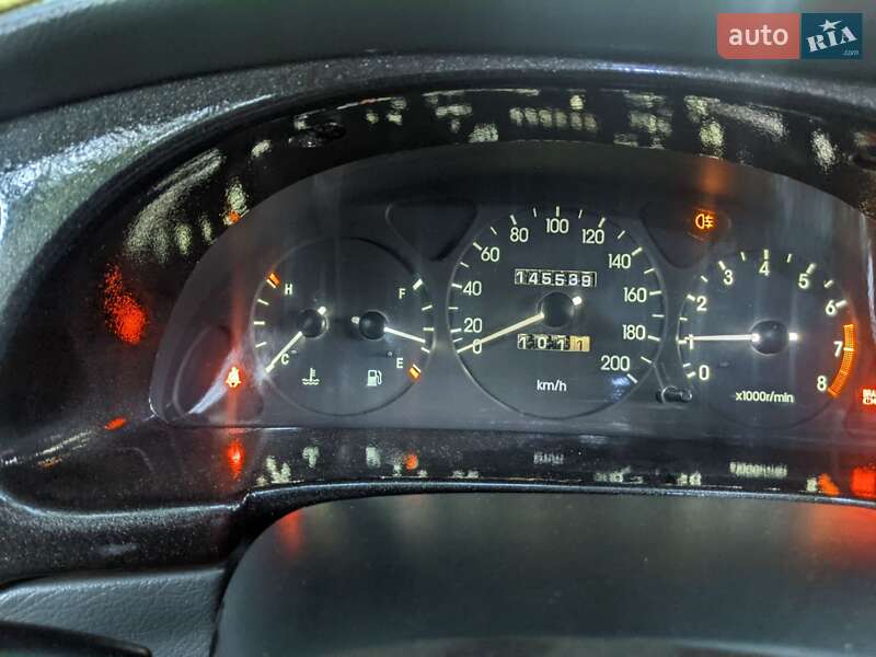 Седан Daewoo Sens 2007 в Чутове