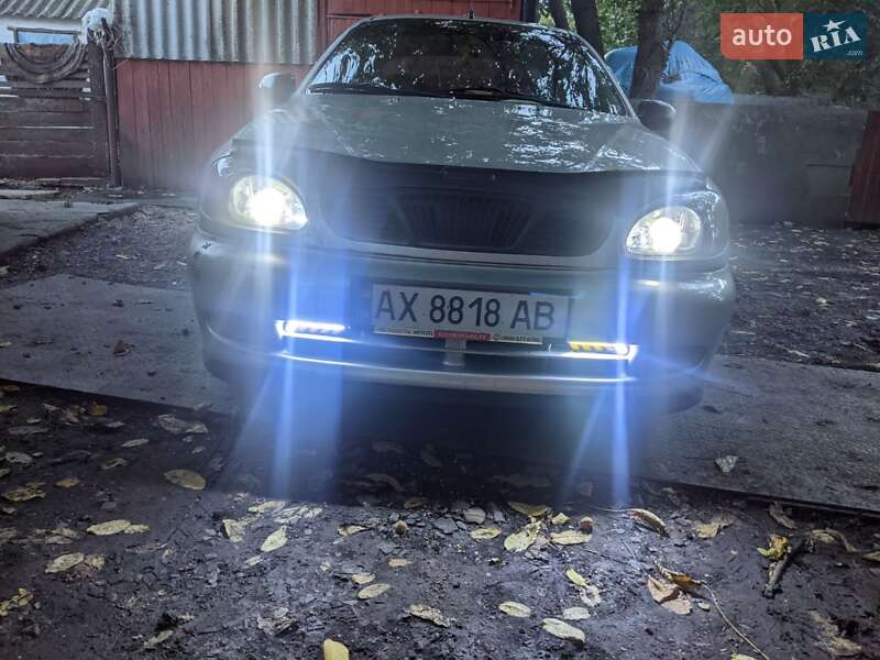 Седан Daewoo Sens 2007 в Чутове