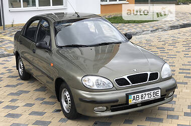 Седан Daewoo Sens 2006 в 