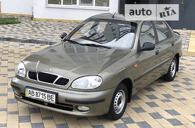 Седан Daewoo Sens 2006 в 
