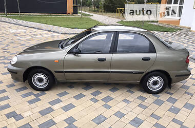 Седан Daewoo Sens 2006 в 