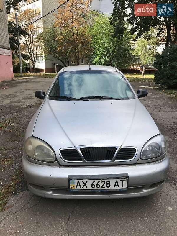 Седан Daewoo Sens 2006 в Харькове