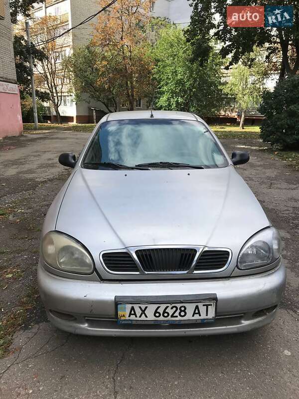 Daewoo Sens 2006