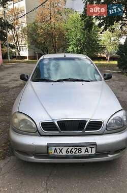Седан Daewoo Sens 2006 в 