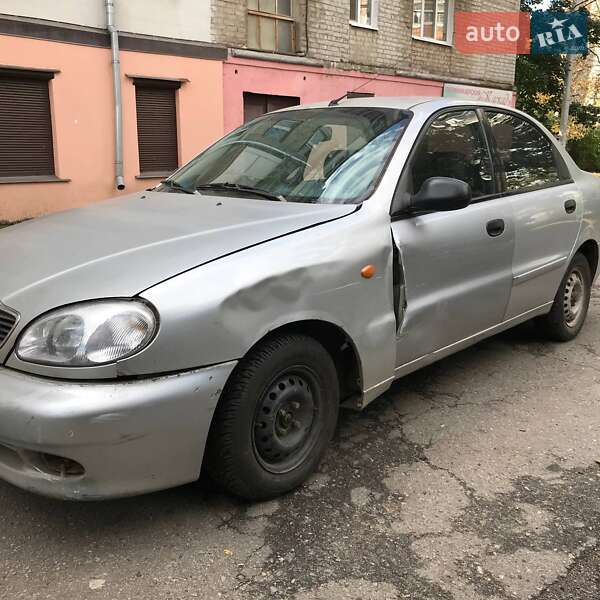 Седан Daewoo Sens 2006 в Харкові