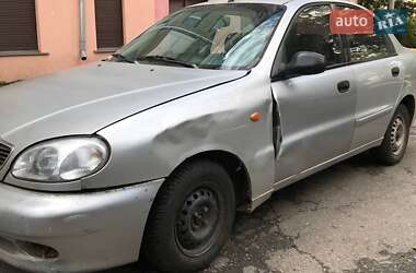 Седан Daewoo Sens 2006 в Харькове