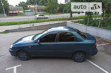 Седан Daewoo Sens 2005 в Кропивницком