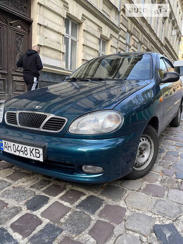 Седан Daewoo Sens 2004 в Селидово