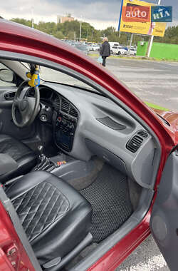 Седан Daewoo Sens 2005 в 
