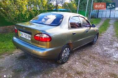 Седан Daewoo Sens 2003 в Каменец-Подольском