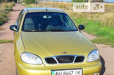 Седан Daewoo Sens 2006 в Києві