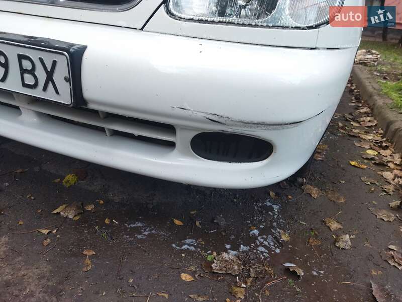 Седан Daewoo Sens 2004 в 