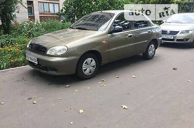 Седан Daewoo Sens 2005 в Києві