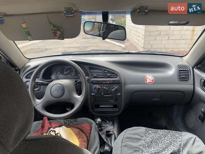 Седан Daewoo Sens 2006 в Кривом Роге