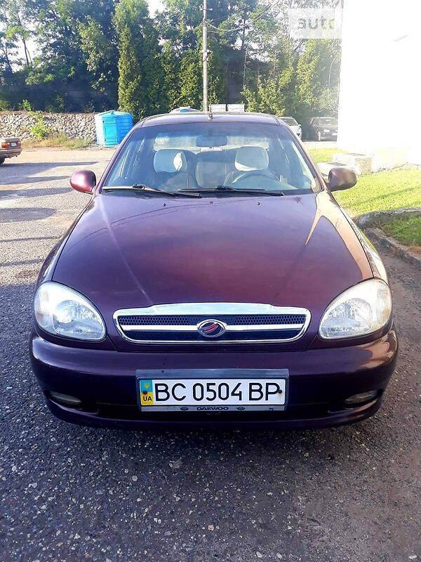 Daewoo Sens