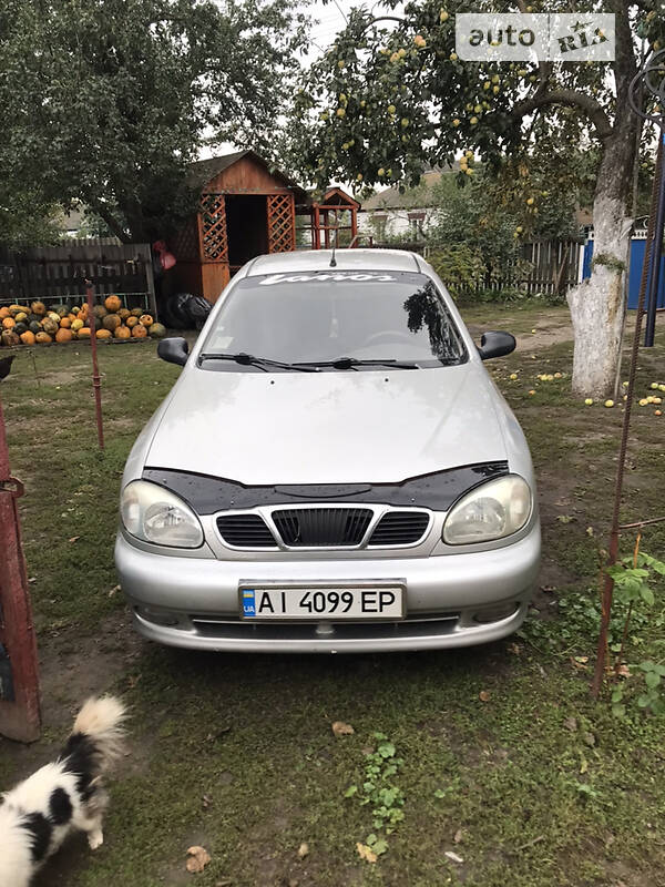 Daewoo Sens
