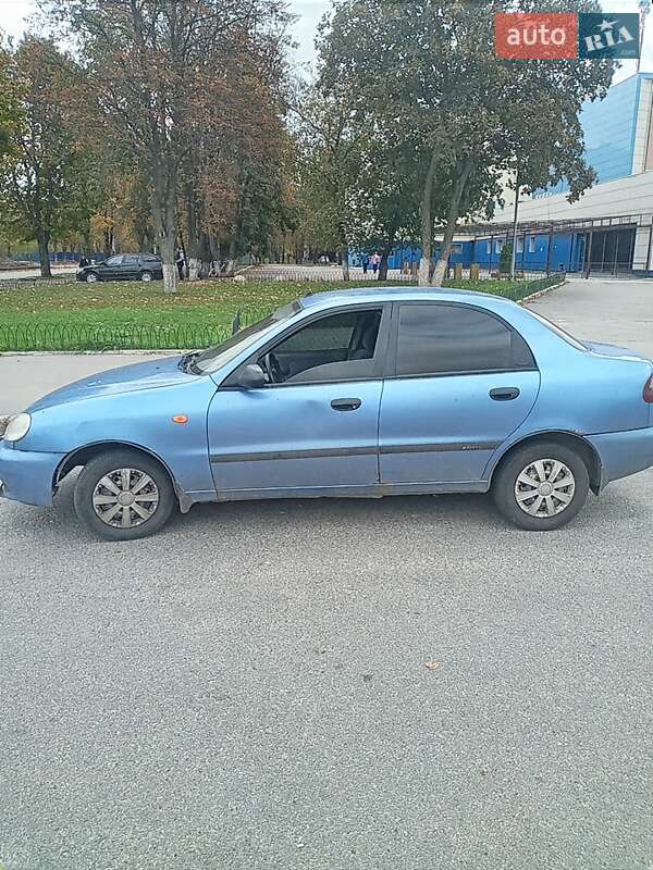 Седан Daewoo Sens 2007 в Харькове