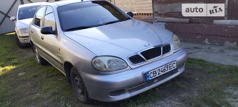 Daewoo Sens