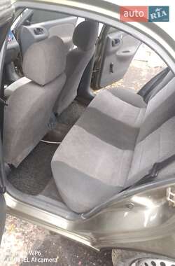 Седан Daewoo Sens 2004 в 