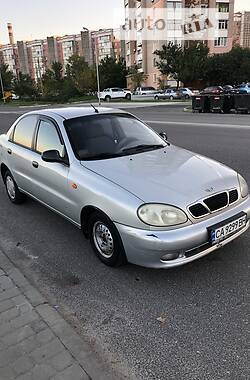 Седан Daewoo Sens 2006 в Черкасах