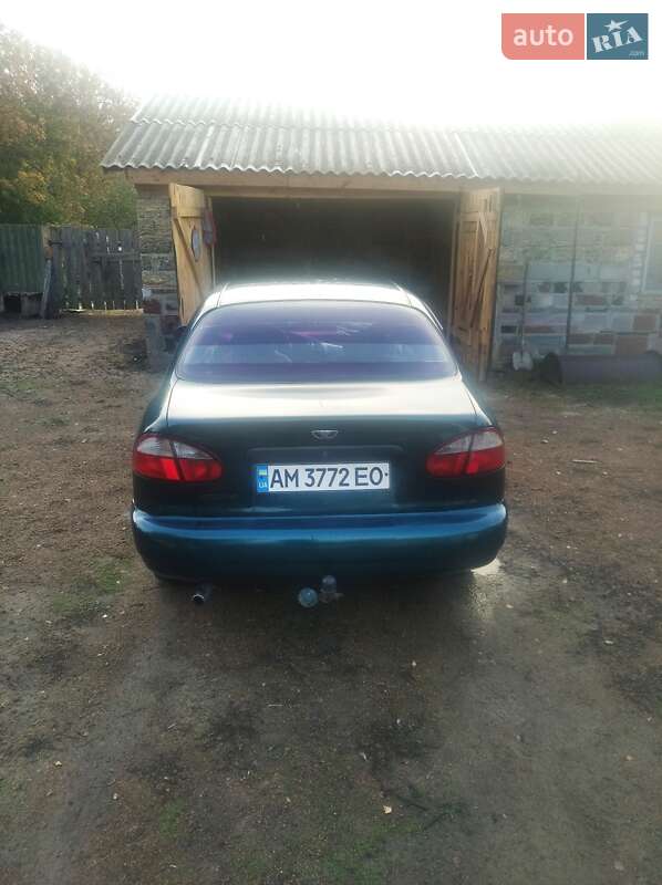Седан Daewoo Sens 2004 в Житомире