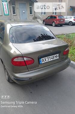 Седан Daewoo Sens 2005 в Харкові