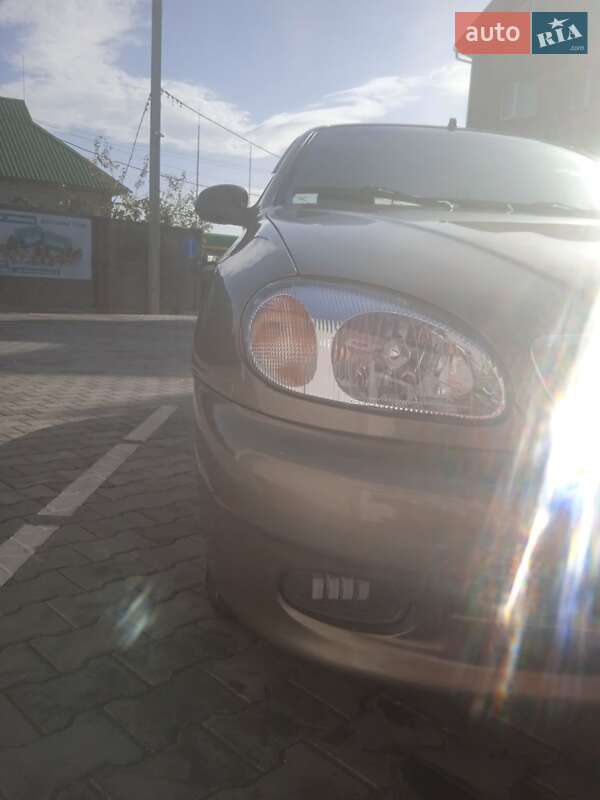 Седан Daewoo Sens 2005 в Трускавце
