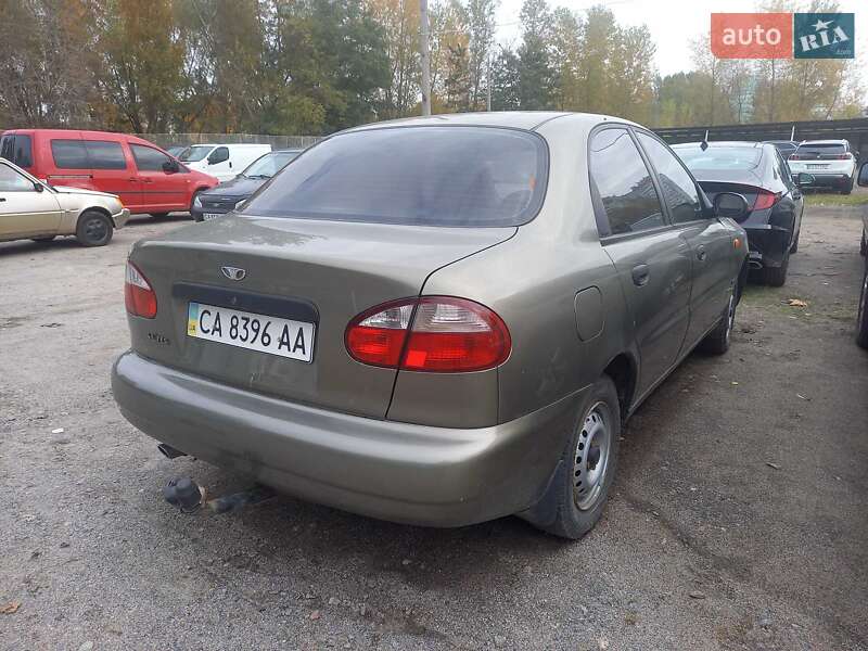 Седан Daewoo Sens 2004 в Черкасах фото 6 Седан Daewoo Sens 2004 в Черкасах