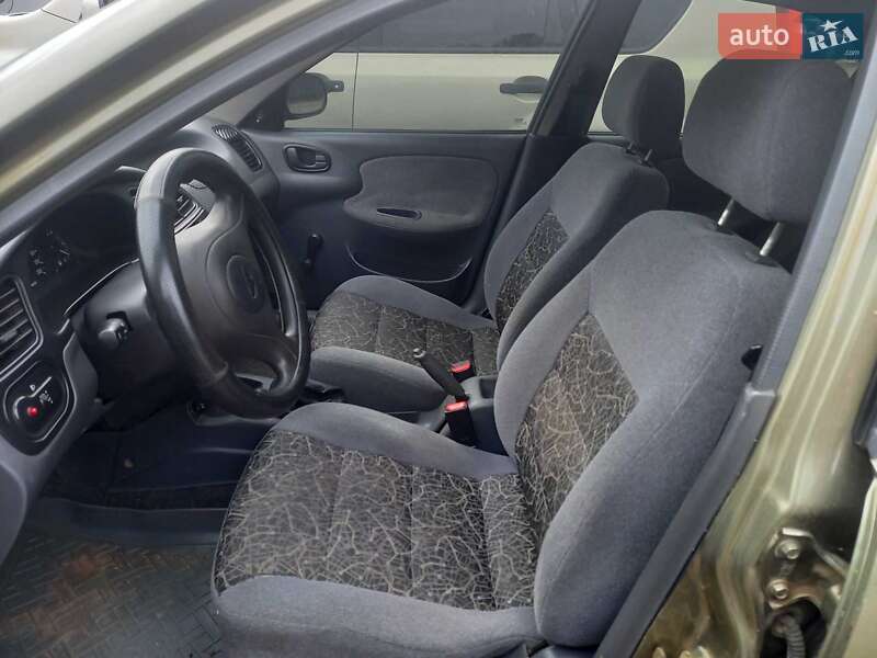 Седан Daewoo Sens 2004 в Черкасах фото 15 Седан Daewoo Sens 2004 в Черкасах