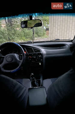 Седан Daewoo Sens 2003 в Кропивницком