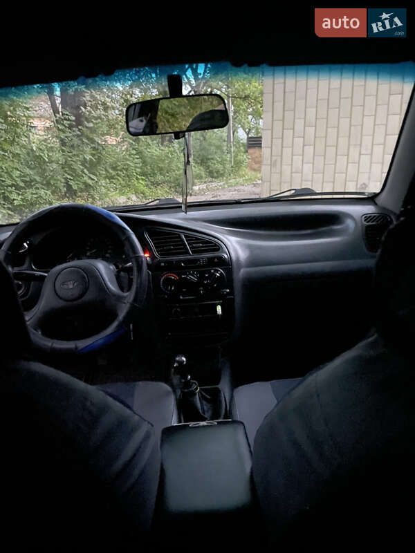 Седан Daewoo Sens 2003 в Кропивницком