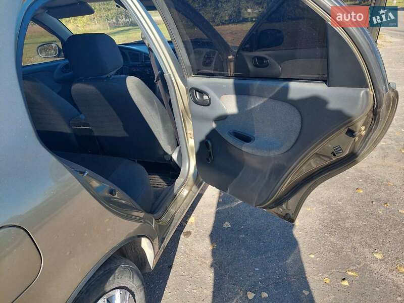 Седан Daewoo Sens 2005 в Каменском фото 5 Седан Daewoo Sens 2005 в Каменском