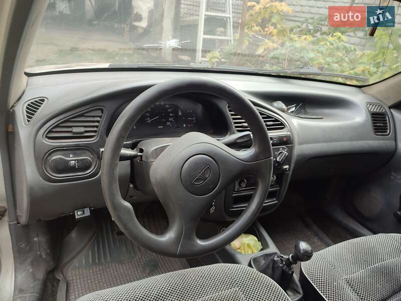 Седан Daewoo Sens 2006 в Запорожье фото 11 Седан Daewoo Sens 2006 в Запорожье