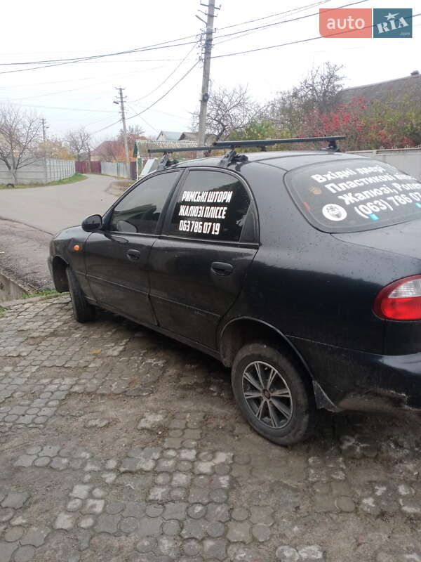 Седан Daewoo Sens 2006 в Василькові фото 4 Седан Daewoo Sens 2006 в Василькові