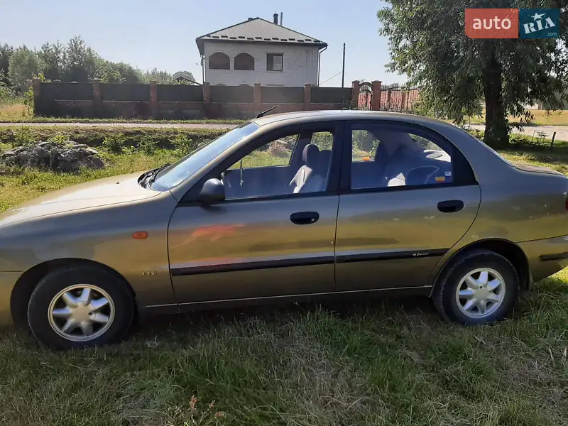Daewoo Sens 2004