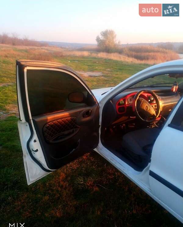 Седан Daewoo Sens 2007 в Николаеве