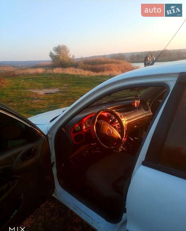 Седан Daewoo Sens 2007 в Николаеве