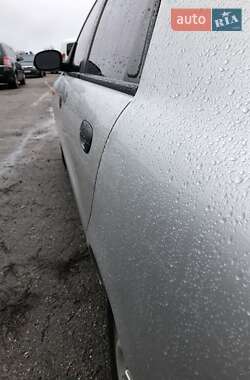 Седан Daewoo Sens 2007 в Кропивницькому