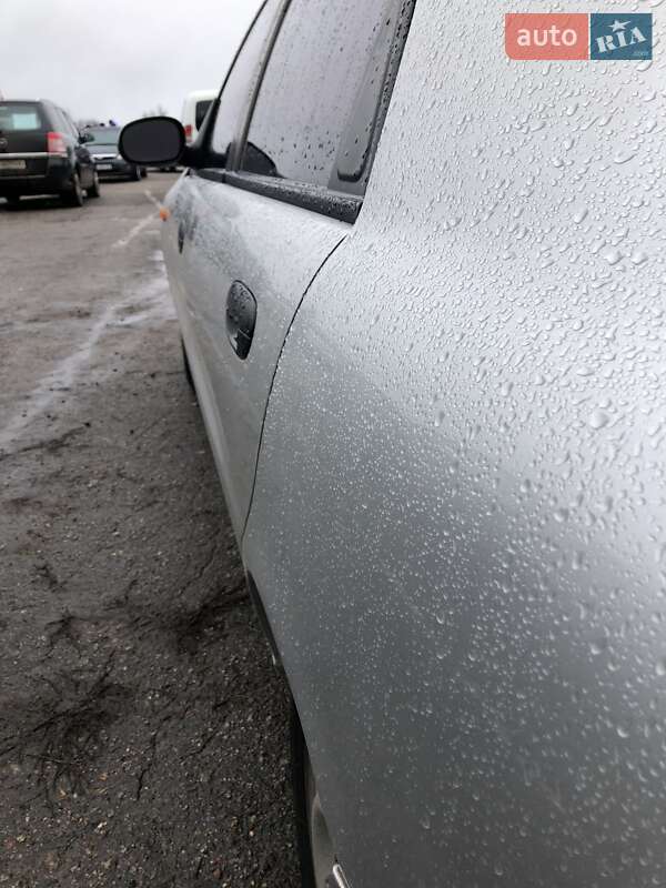 Седан Daewoo Sens 2007 в Кропивницькому